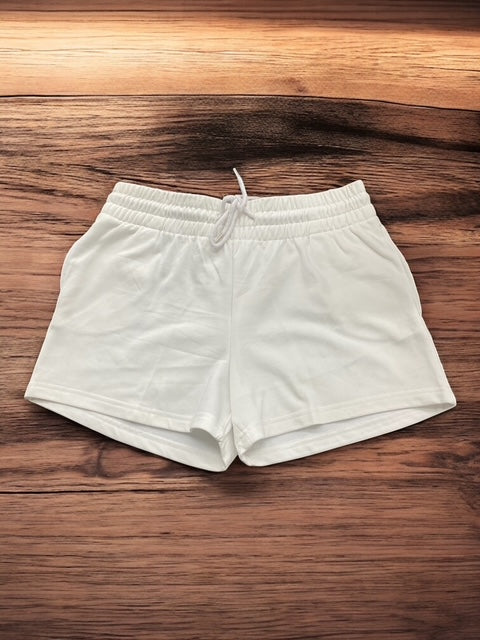 LBL WOMEN SHORT - WHITE
