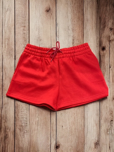 LBL WOMEN SHORT - RED