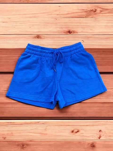LBL WOMEN SHORT- ROYAL BLUE