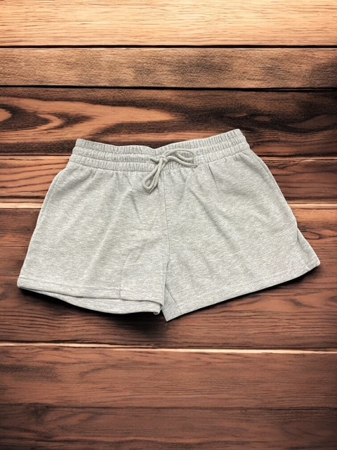 LBL WOMEN SHORT- LIGHT GREY