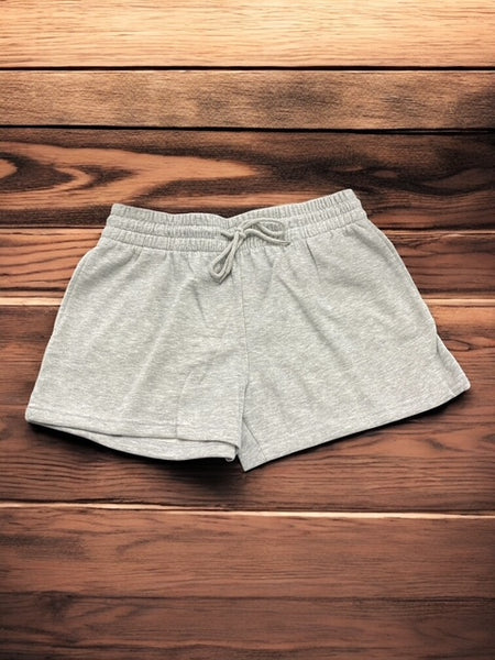 LBL WOMEN SHORT- LIGHT GREY