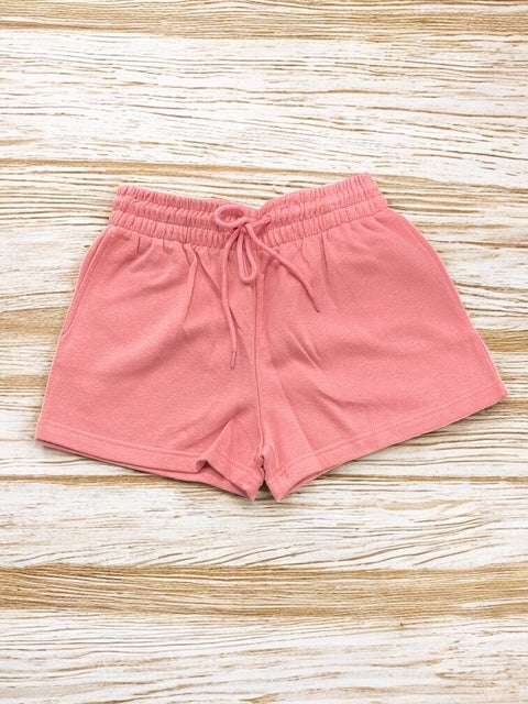 LBL WOMEN SHORT- PINK