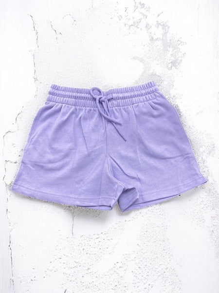 LBL WOMEN SHORT- LIGHT PURPLE