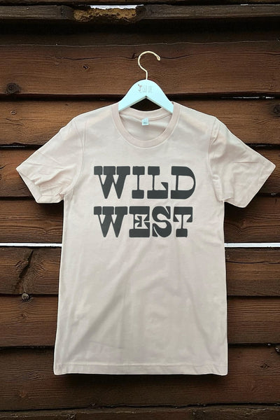 BC DTF WILD WEST - PEACH