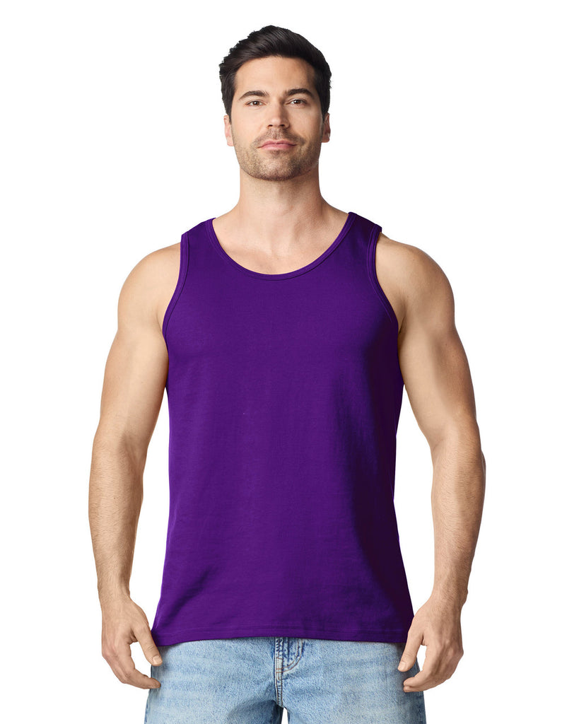 Gildan 5200 Tank Top - Purple