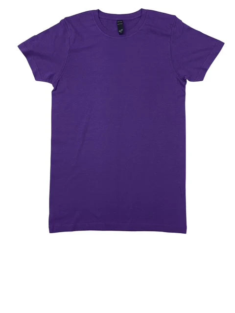 Lucky Friends 1001 Round Neck - Purple