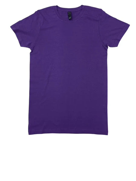 Lucky Friends 1001 Round Neck - Purple