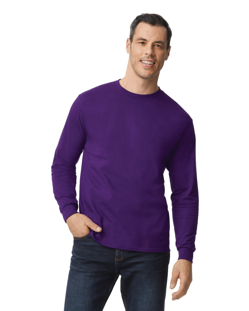 Gildan 5400 Long Sleeve - Purple