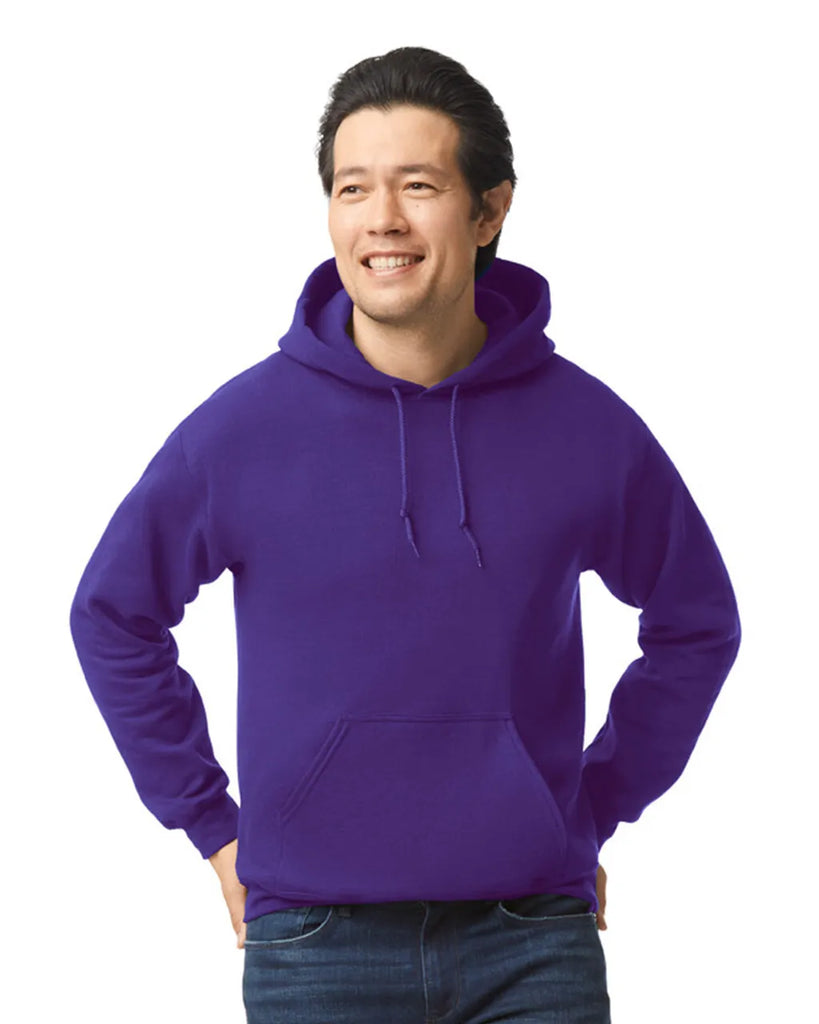Gildan 18500 Pullover - Purple