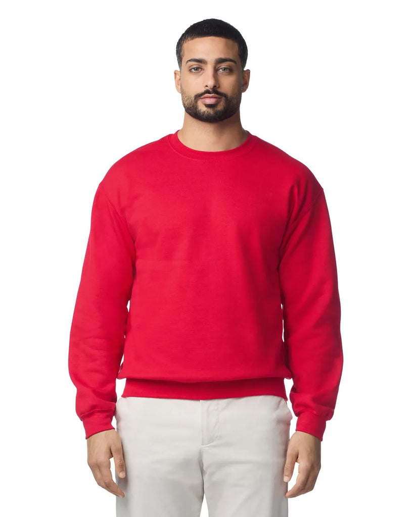 Gildan 18000 Sweatshirt - Red