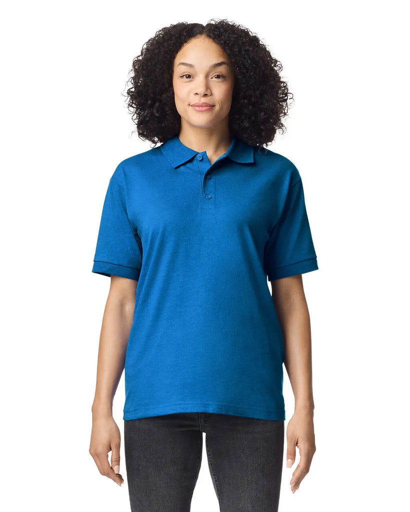 Gildan 8800 Polo T-Shirt - Royal