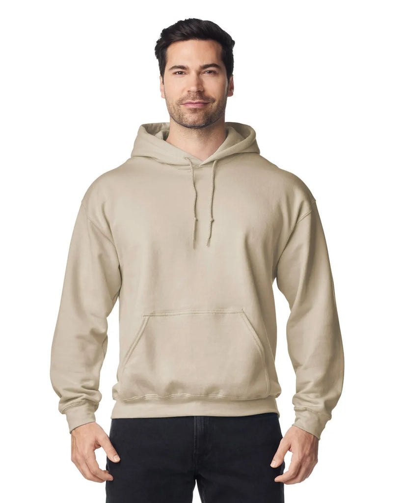 Gildan 18500 Pullover - Sand