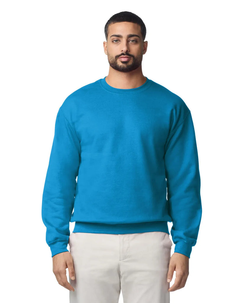 Gildan 18000 Sweatshirt - Sapphire