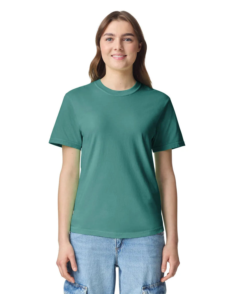 Comfort Colors 1717 Short Sleeve - Sea Foam