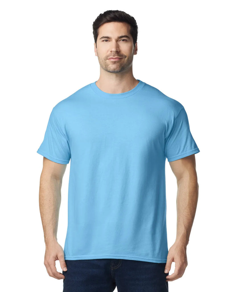 Gildan 5000 Heavy Cotton Short Sleeve - Sky