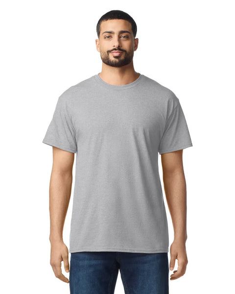 Gildan 5000 Heavy Cotton Short Sleeve - Sports Grey