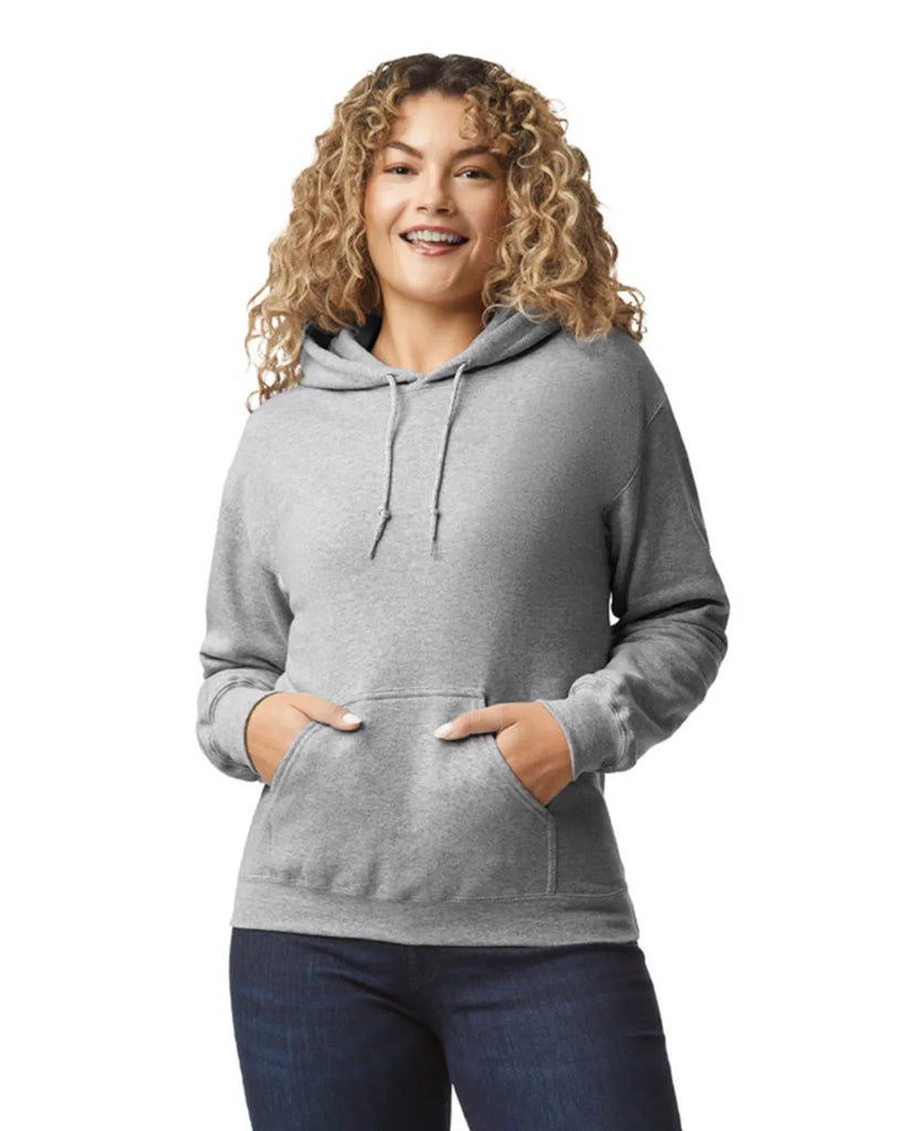 Gildan 18500 Pullover - Sports Grey