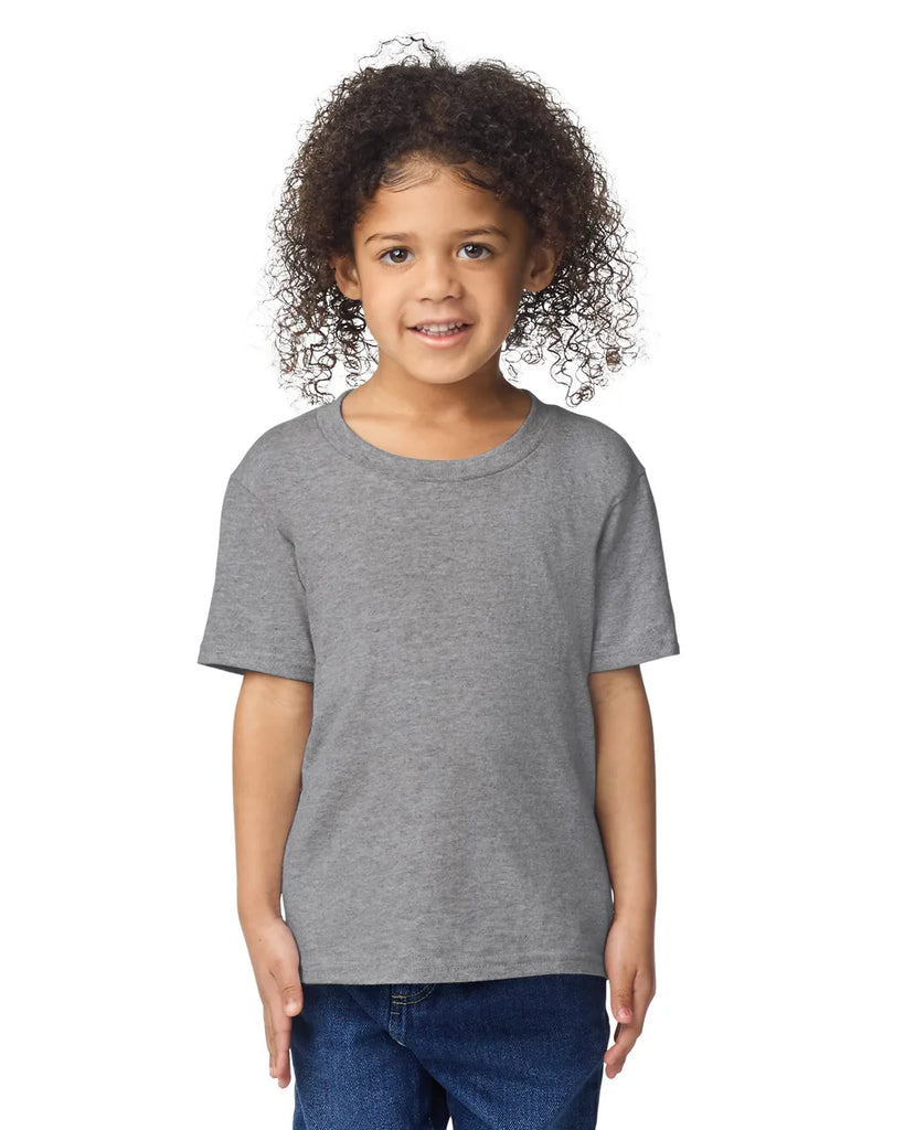 Gildan 5100P Toddler T-Shirt - Sports Grey