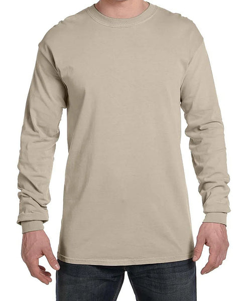 Lucky Friends 1501 Long Sleeve - Tan