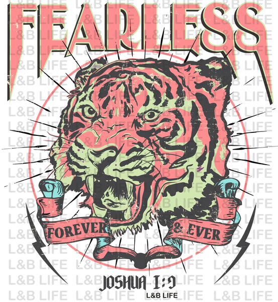 FEARLESS ( VINTAGE )