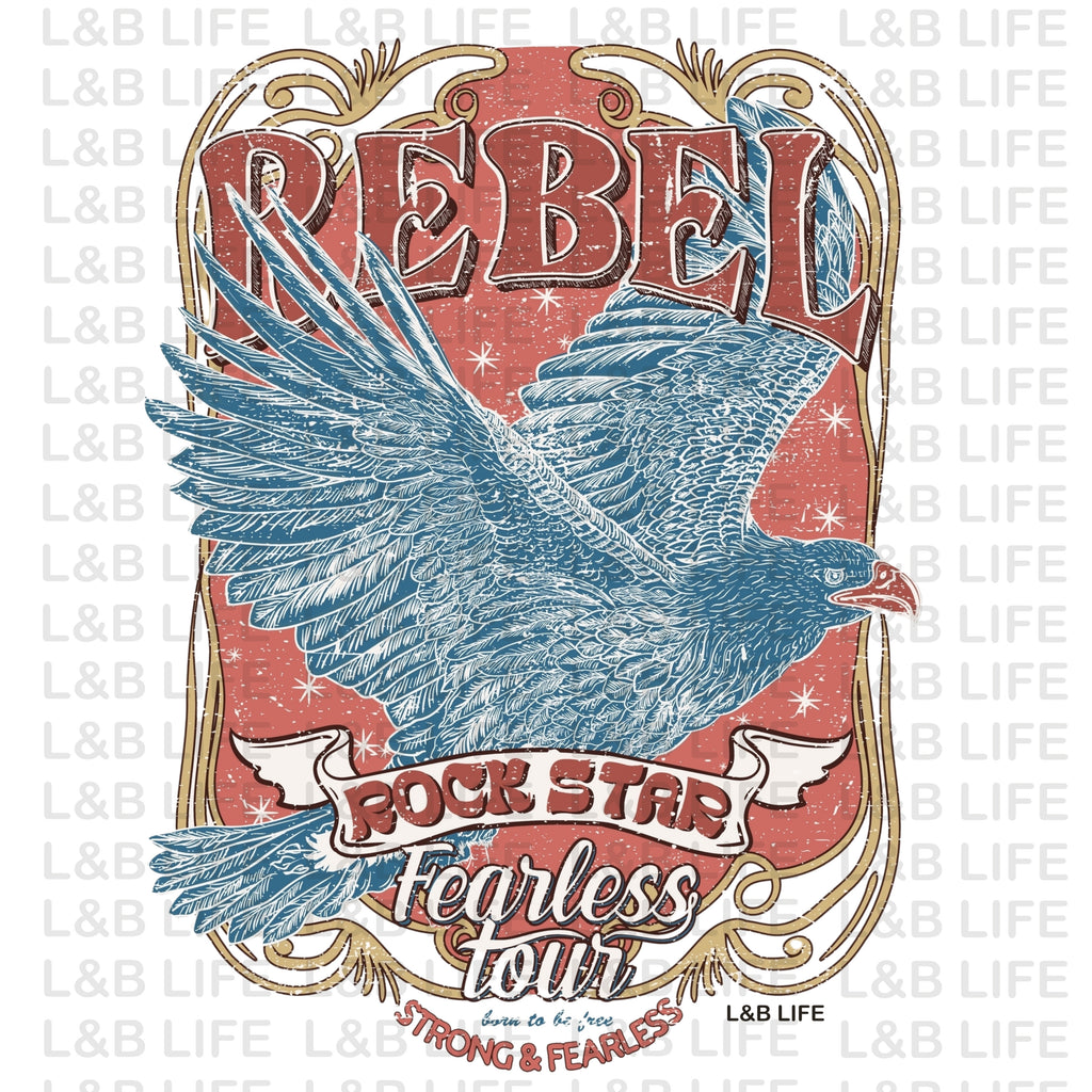 REBEL ( VINTAGE )