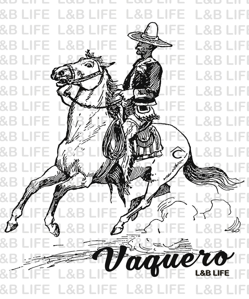 VAQUERO ( VINTAGE )