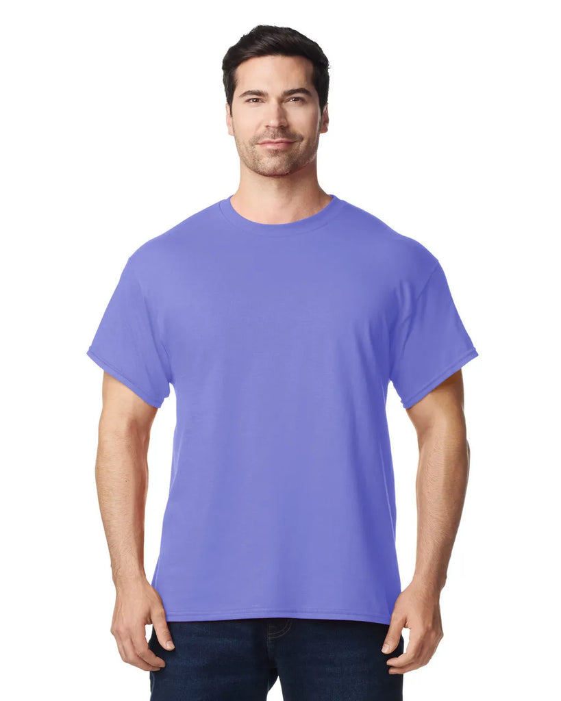Gildan 5000 Heavy Cotton Short Sleeve - Violet