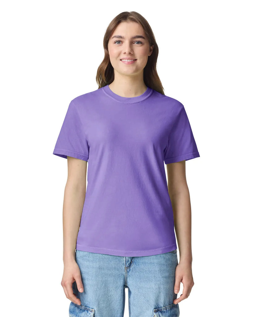 Comfort Colors 1717 Short Sleeve - Violet