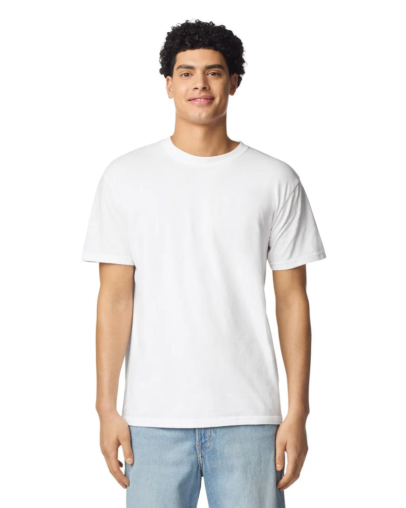 Comfort Colors 1717 Short Sleeve - White