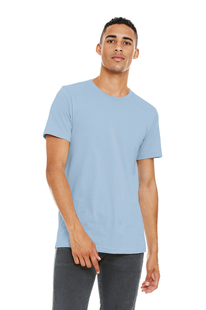 Bella Canvas 3001 - Baby Blue
