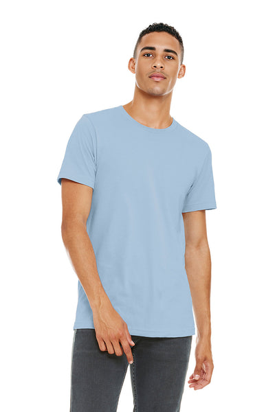 Bella Canvas 3001 - Baby Blue