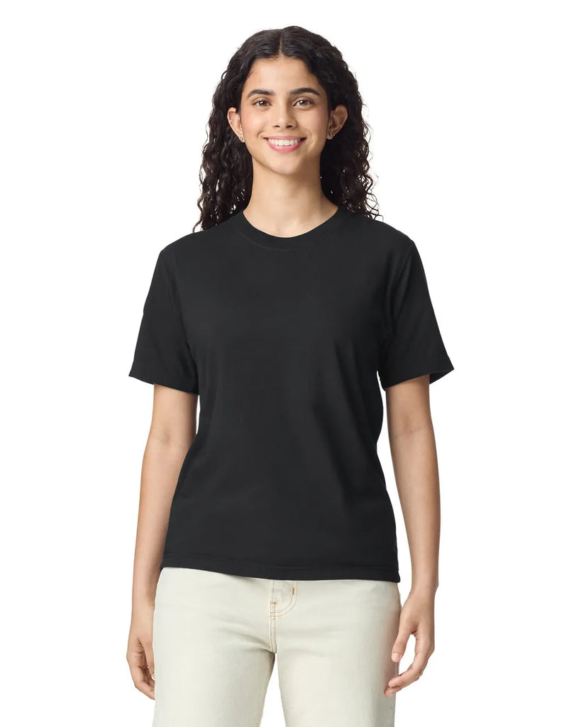Comfort Colors 1717 Short Sleeve - Black