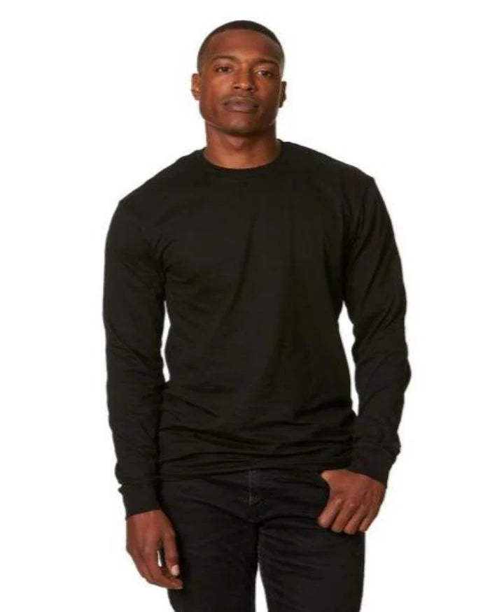 Lucky Friends 1501 Long Sleeve - Black