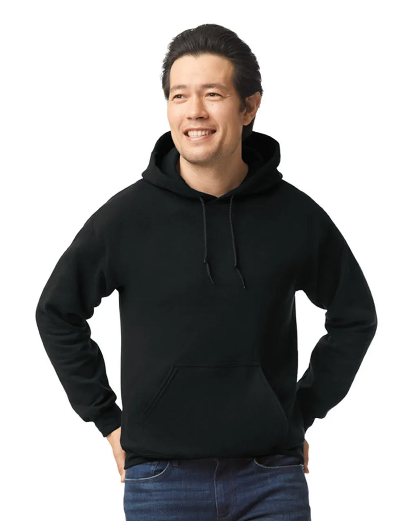 Gildan 18500 Pullover - Black
