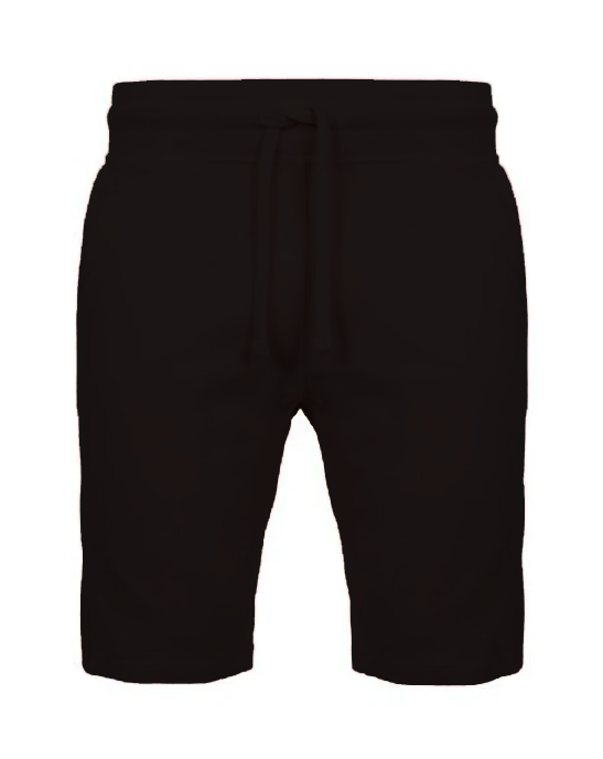 LBL MEN LONG SHORTS - BLACK