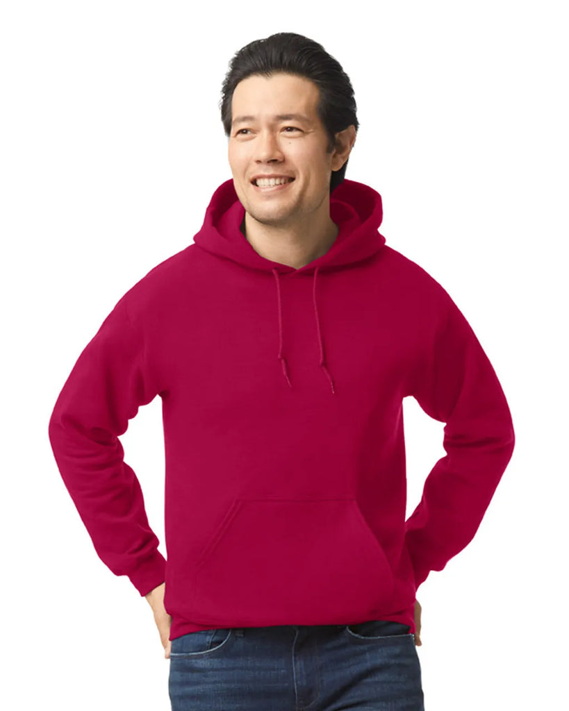 Gildan 18500 Pullover - Cardinal Red
