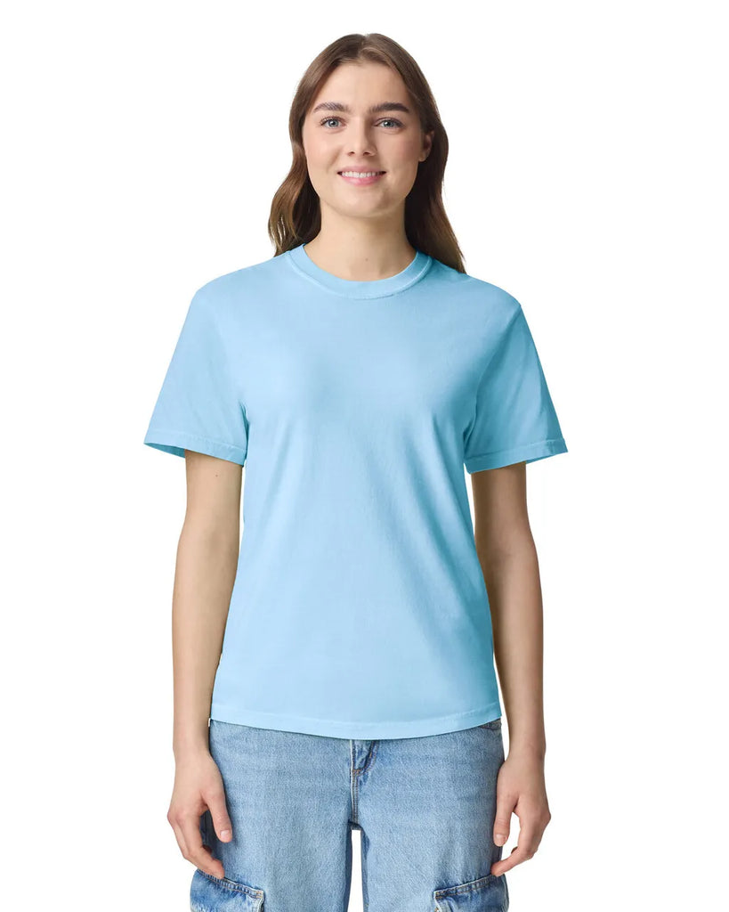 Comfort Colors 1717 Short Sleeve - Chambray