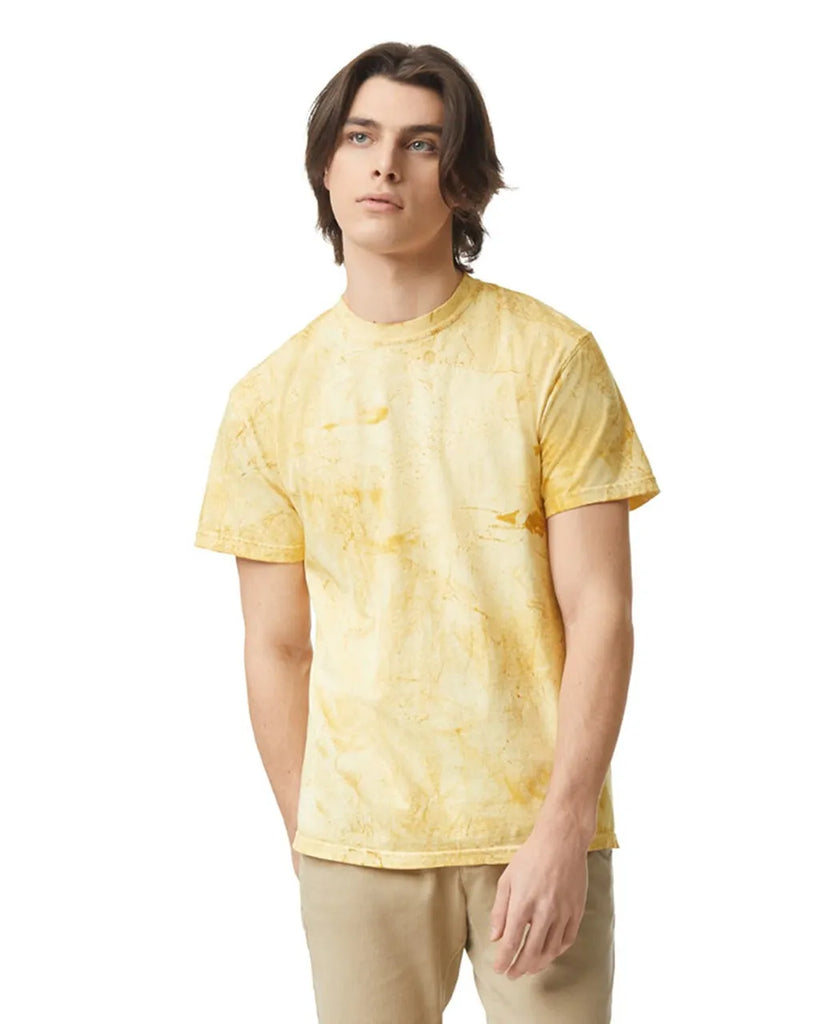 Comfort Colors Blast 1745 Short Sleeve - Citrine