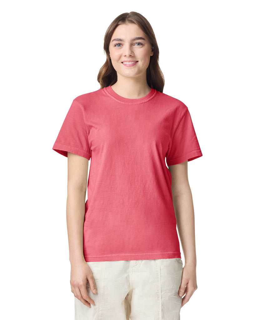 Comfort Colors 1717 Short Sleeve - Watermelon