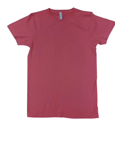 Lucky Friends 1001 Round Neck - Coral