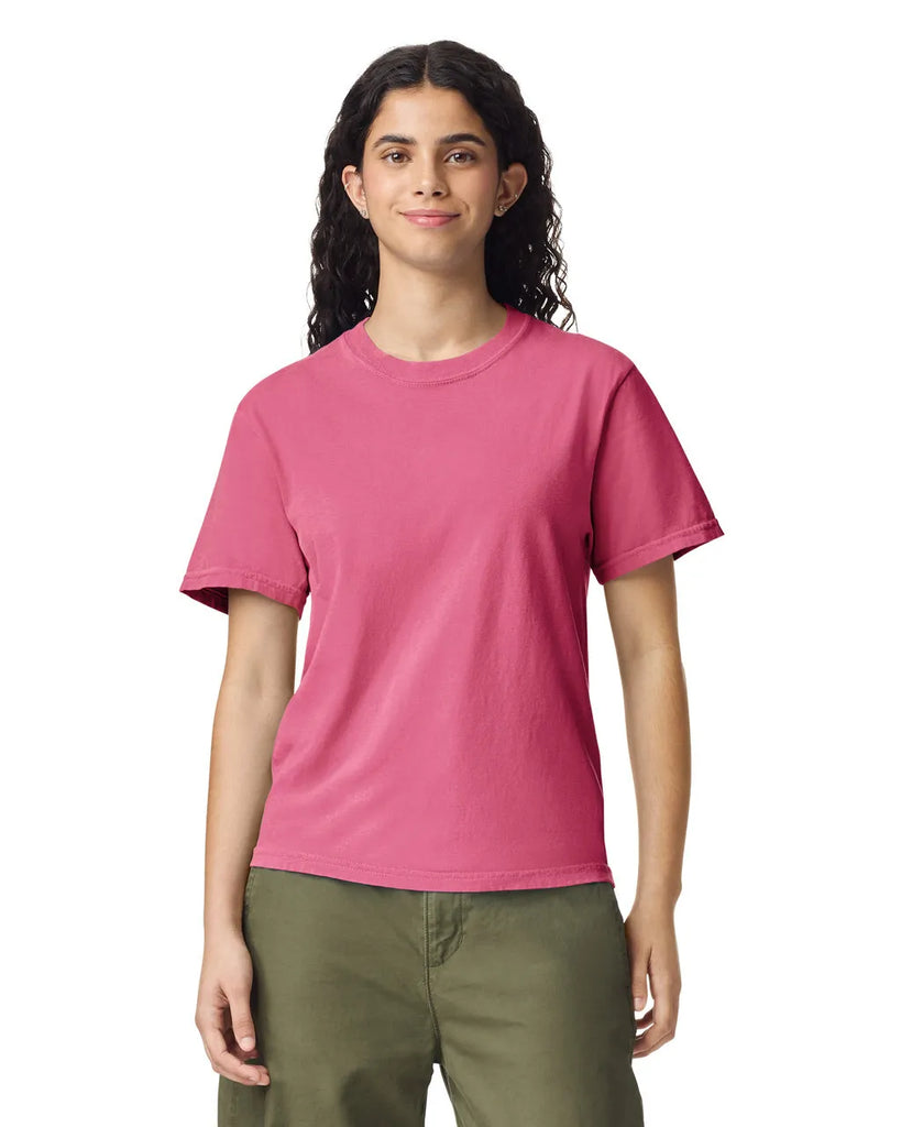 Comfort Colors 1717 Short Sleeve - Crunchy Berry