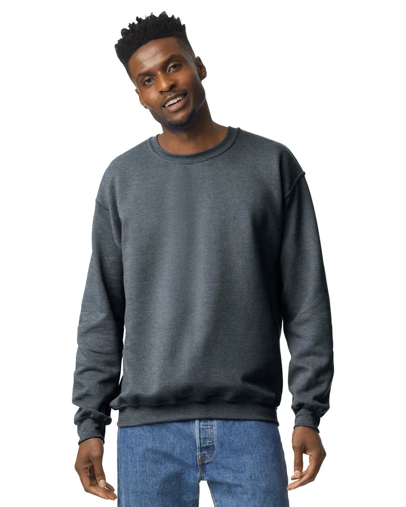 Gildan 18000 Sweatshirt - Dark Heather