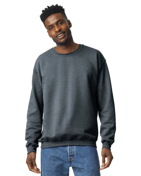 Gildan 18000 Sweatshirt - Dark Heather