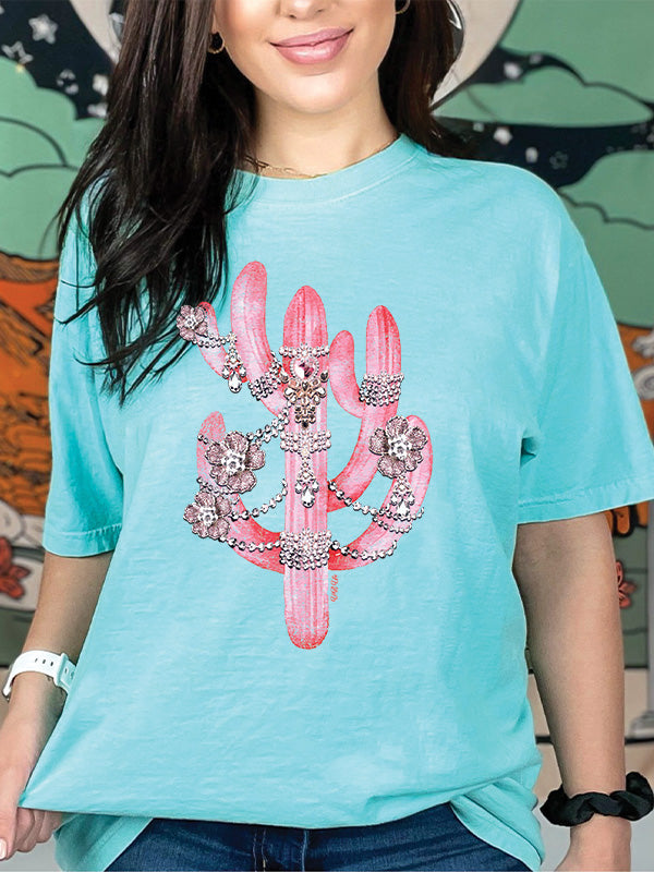 BC Chic Cactus-Heather Seagreen