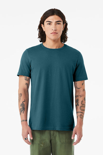 Bella Canvas 3001 - Deep Teal
