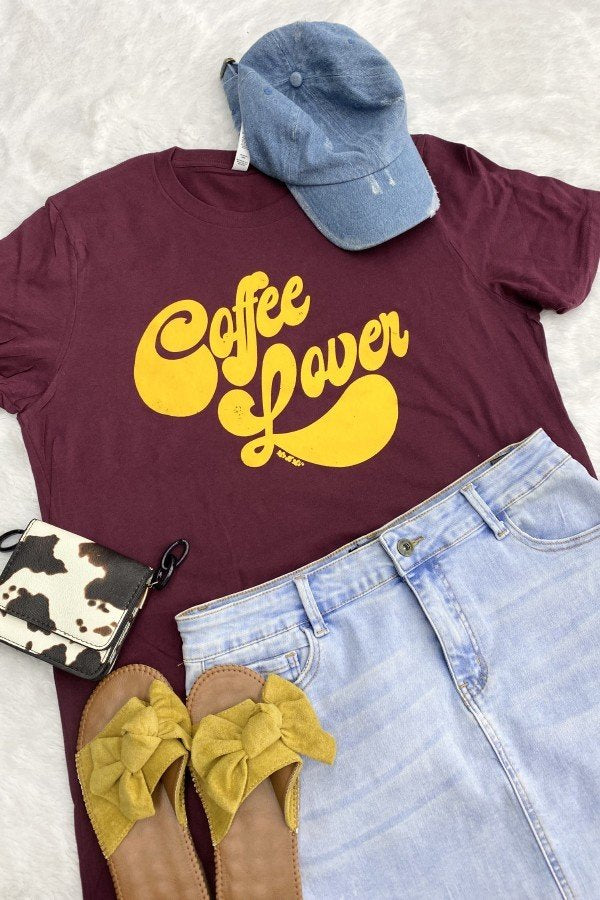 BC COFFEE LOVER -MARRON