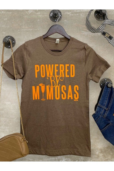 BC POWERED BY MIMOSAS - BROWN