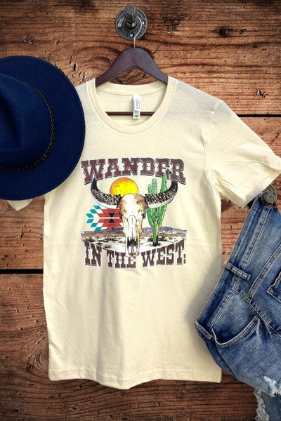 BC WANDER IN THE WEST - CREAM
