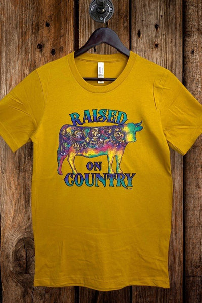 BC RAISED ON COUNTRY - MUSTARD