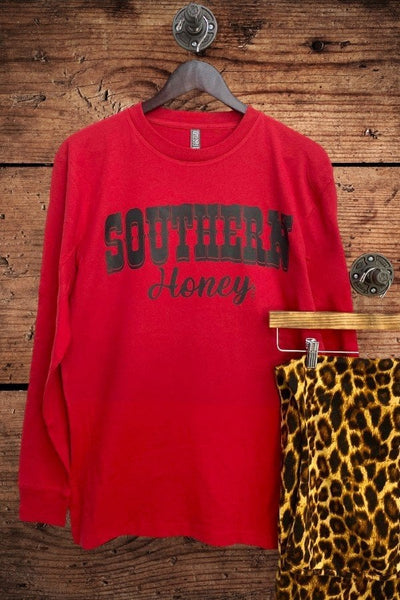CH LS SOUTHERN HONEY - RED